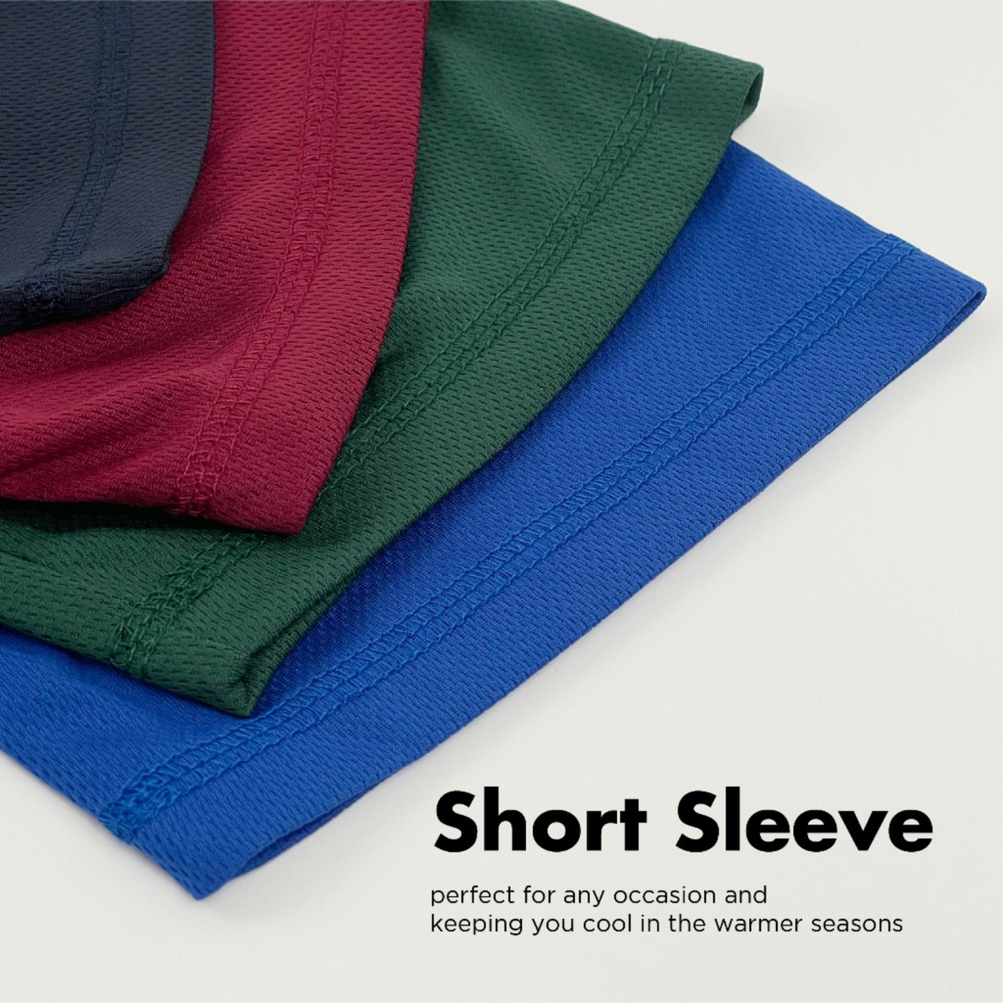 Dri-Fit Short Sleeve T-Shirt