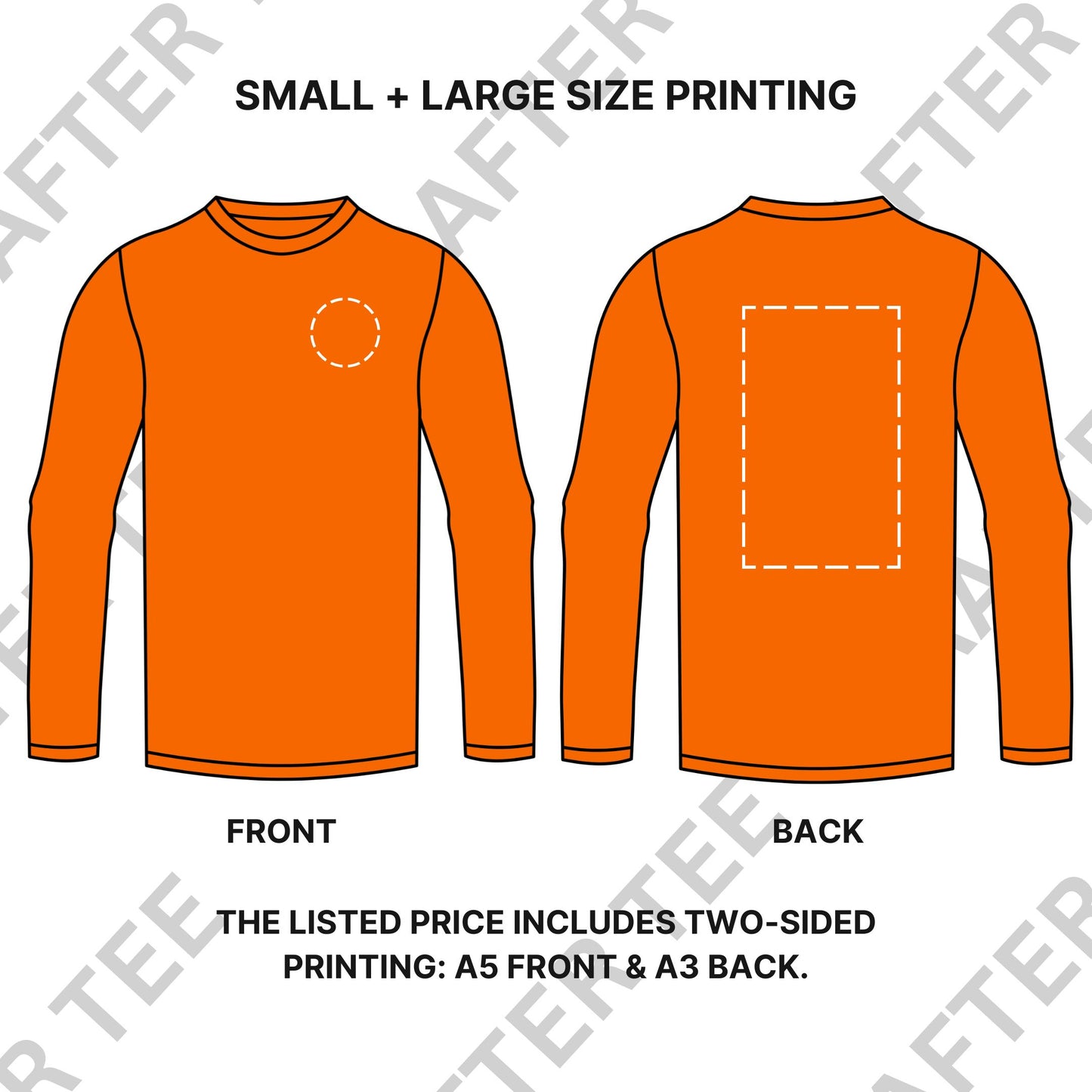 Dri-Fit Long Sleeve T-Shirt