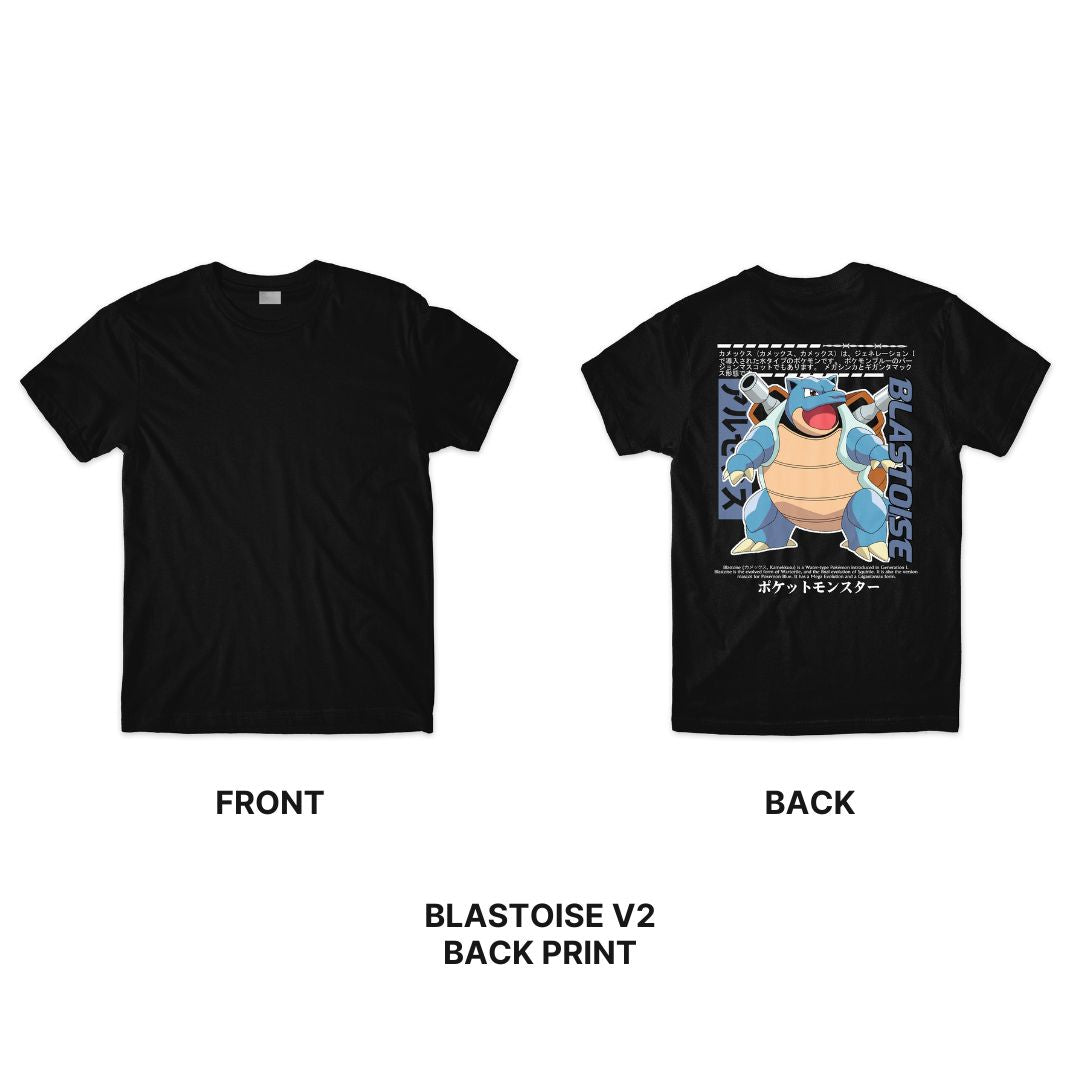 BLASTOISE V2