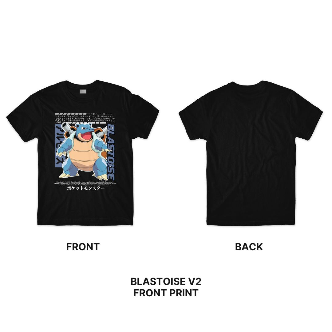 BLASTOISE V2