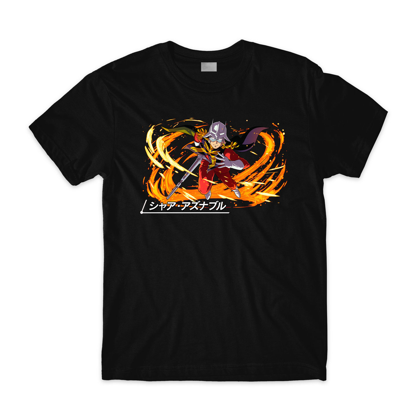 CHAR AZNABLE