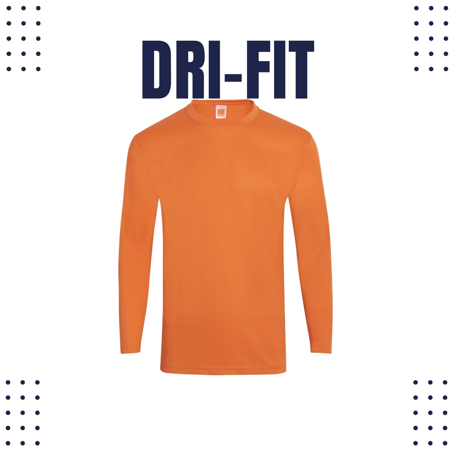 Dri-Fit Long Sleeve T-Shirt