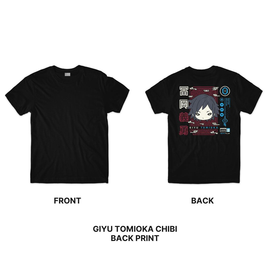 Giyu Tomioka Chibi