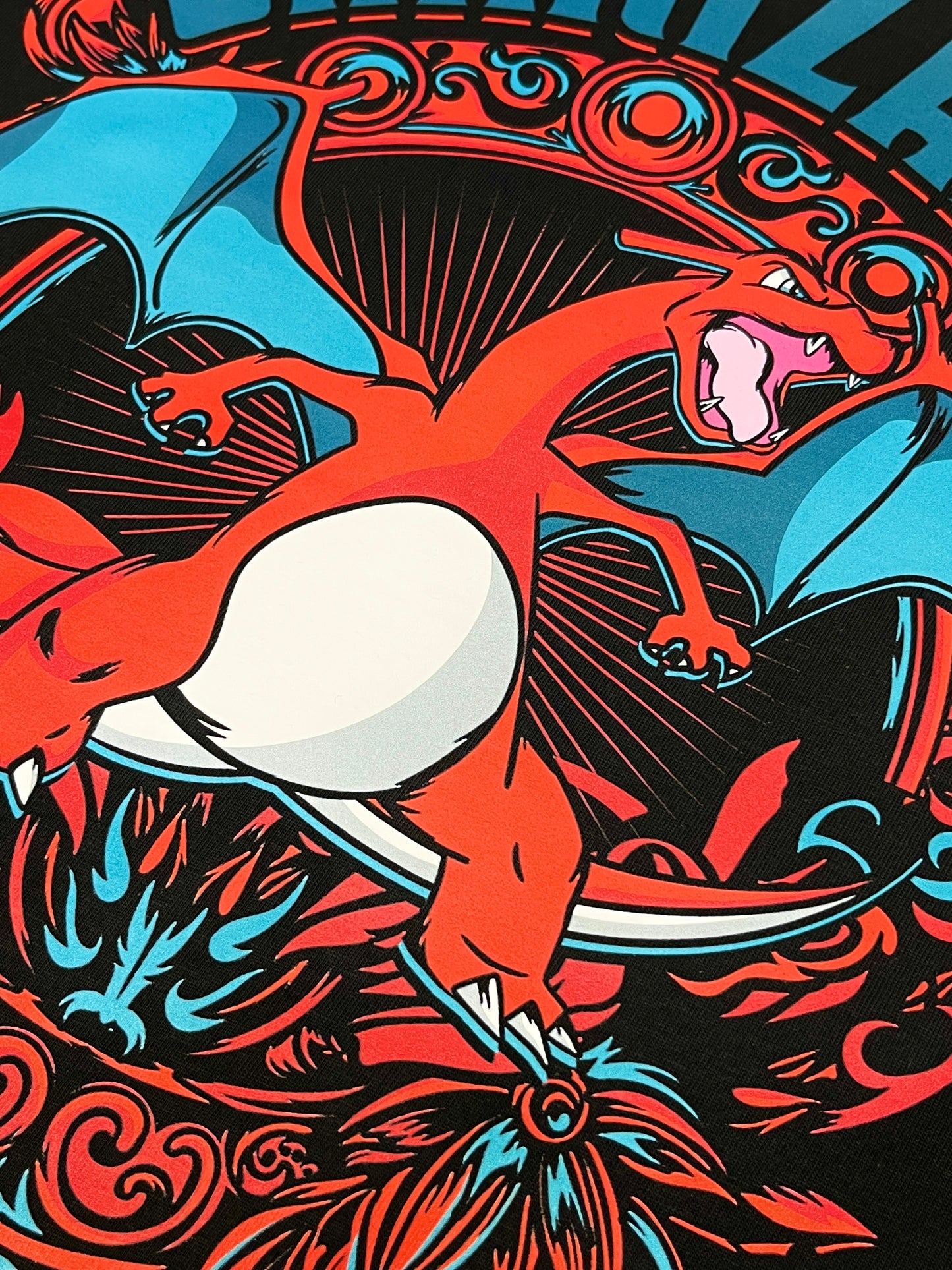 Charizard Urban