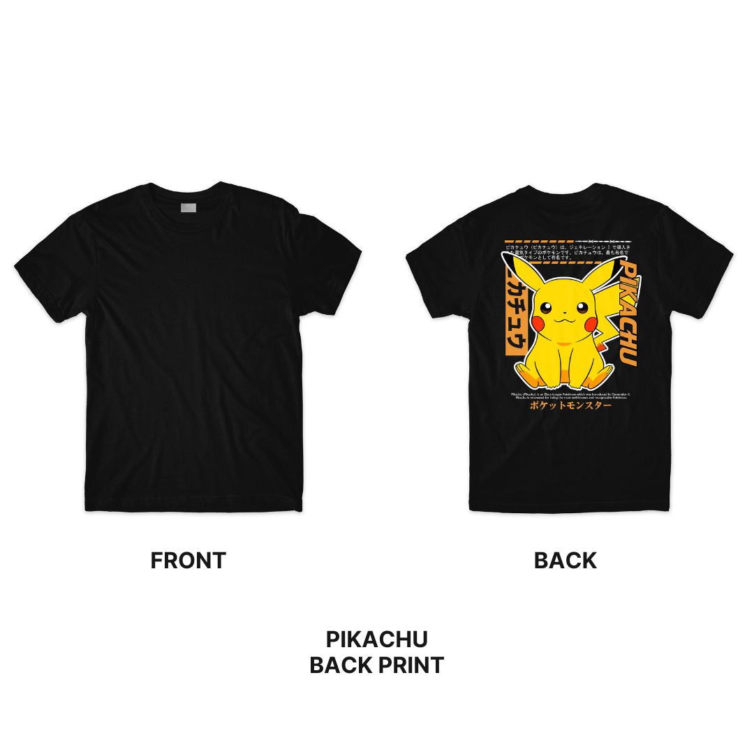 PIKACHU 3