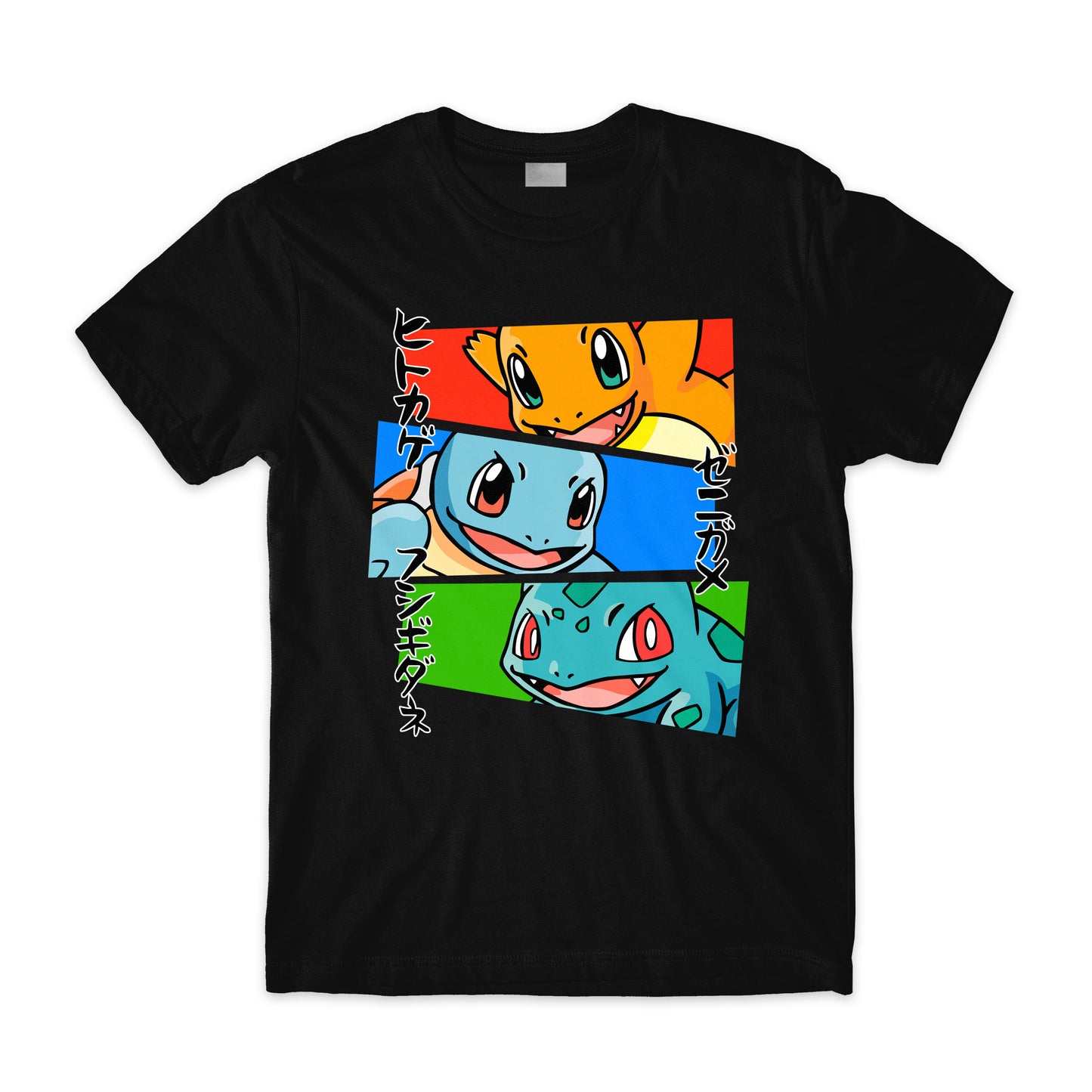Kanto Starter