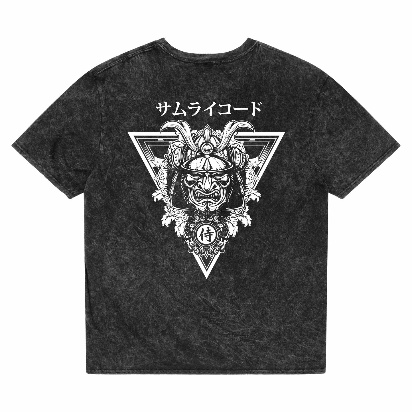 SAMURAI CODE