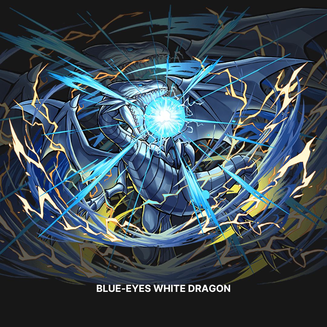 Blue-Eyes White Dragon