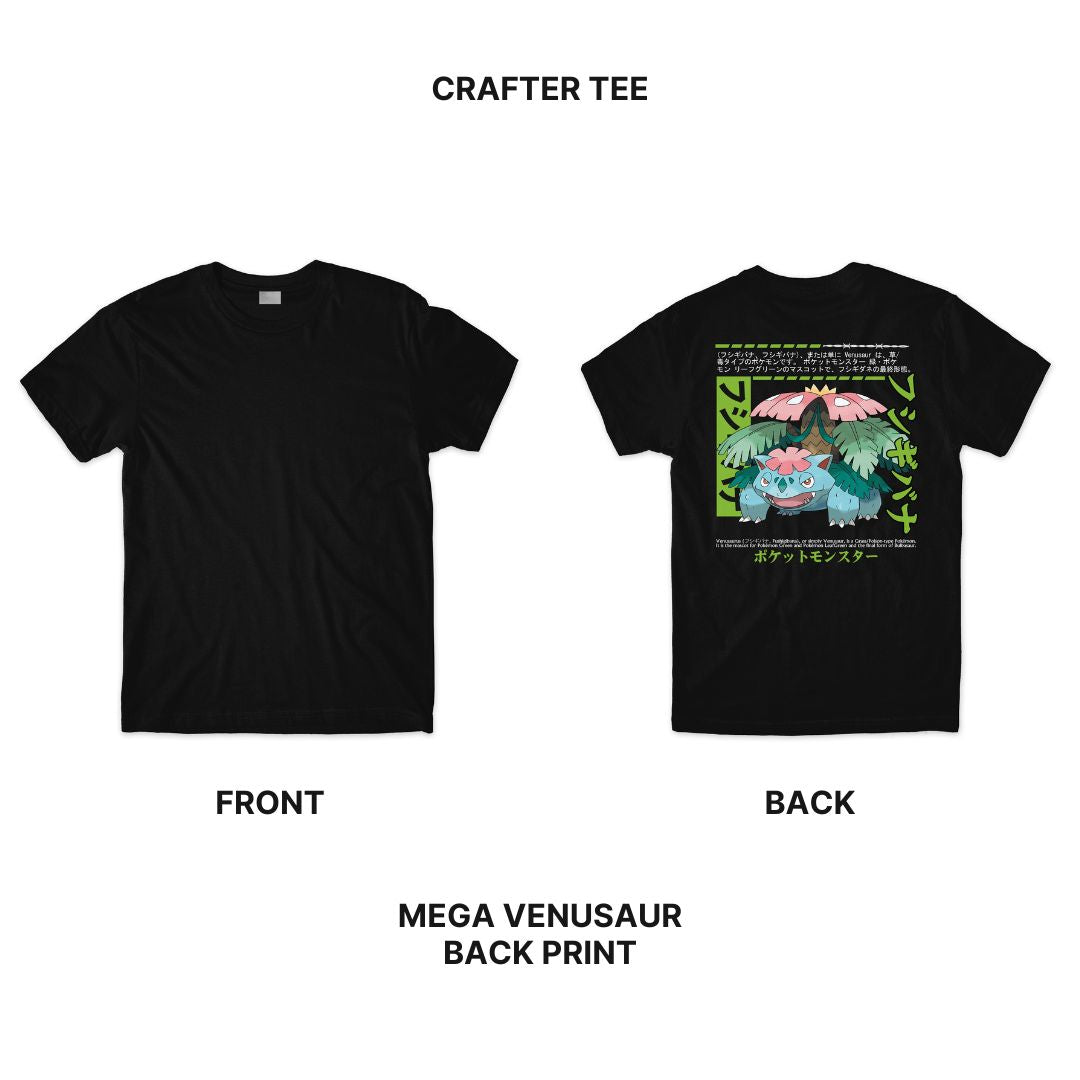 Mega Venusaur