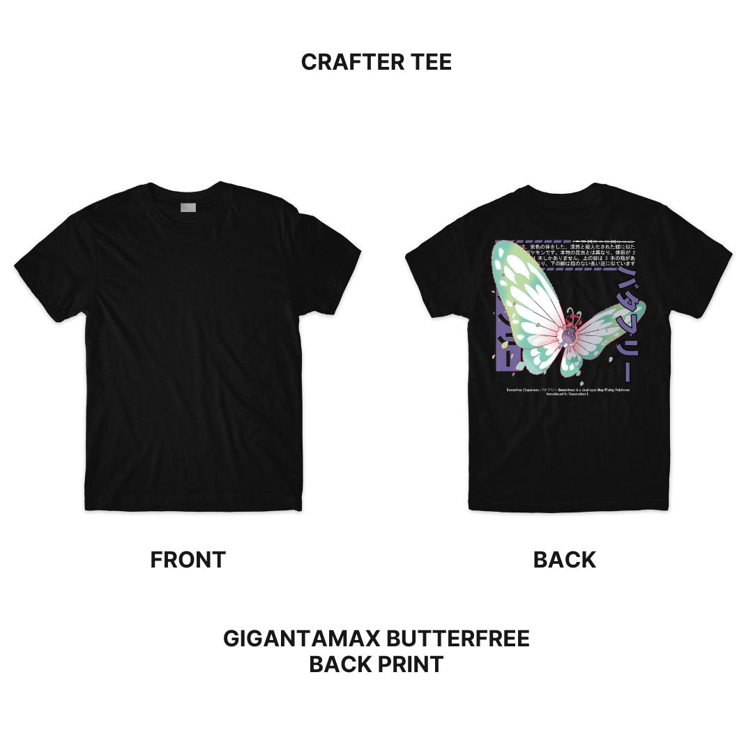 Gigantamax Butterfree
