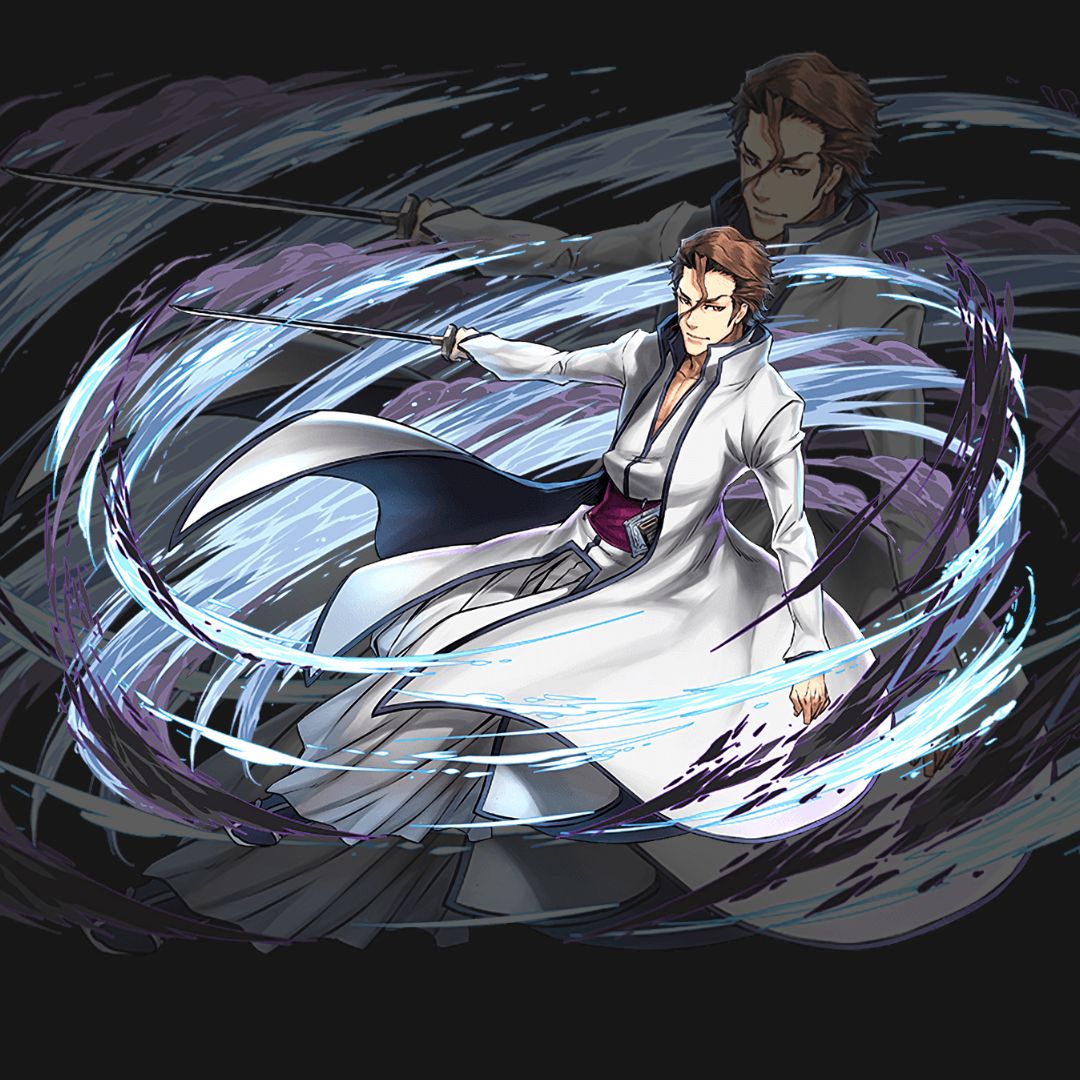 Sōsuke Aizen V2