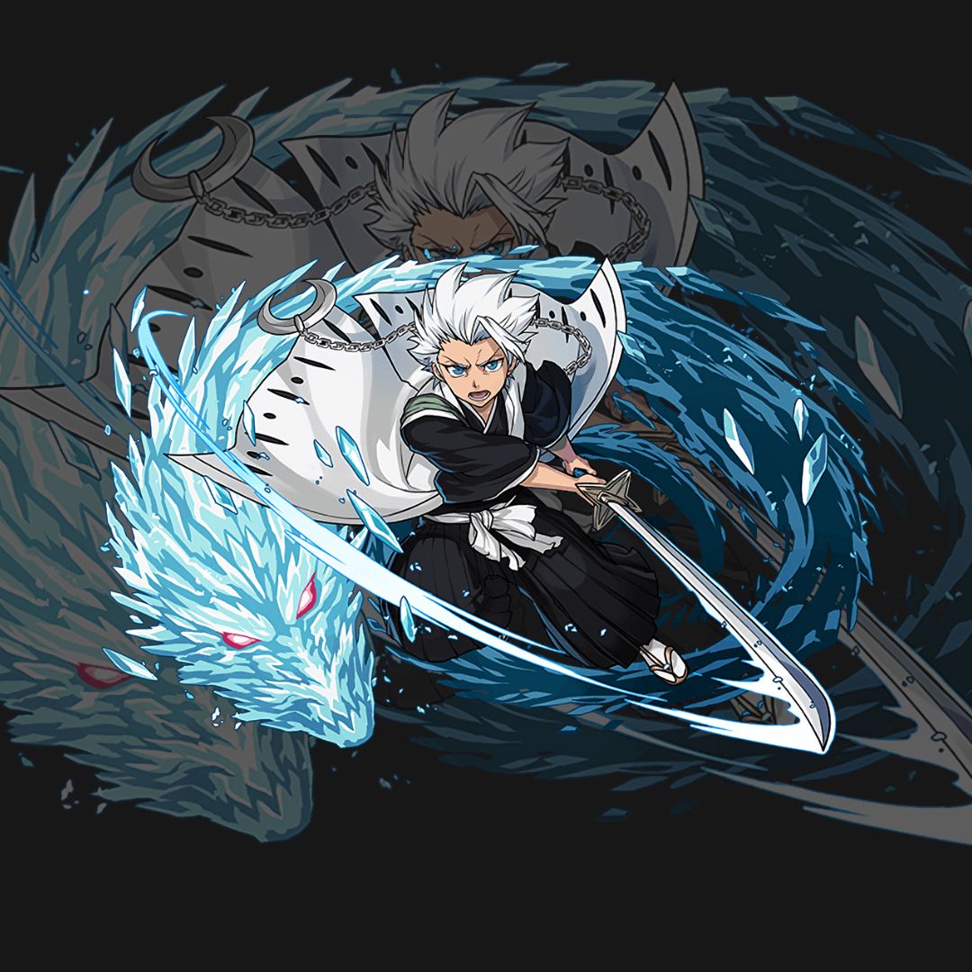 Toshiro Hitsugaya V1