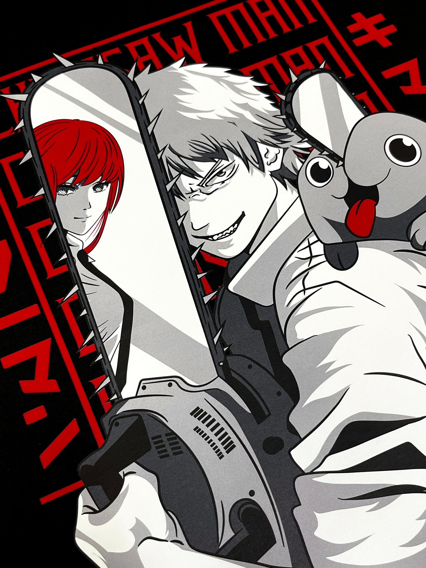 Chainsaw Man 19