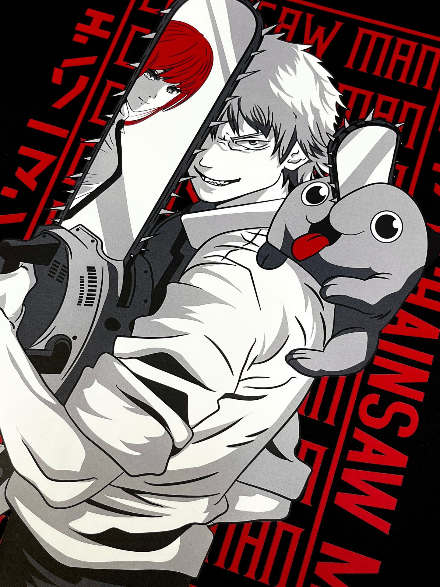Chainsaw Man 19