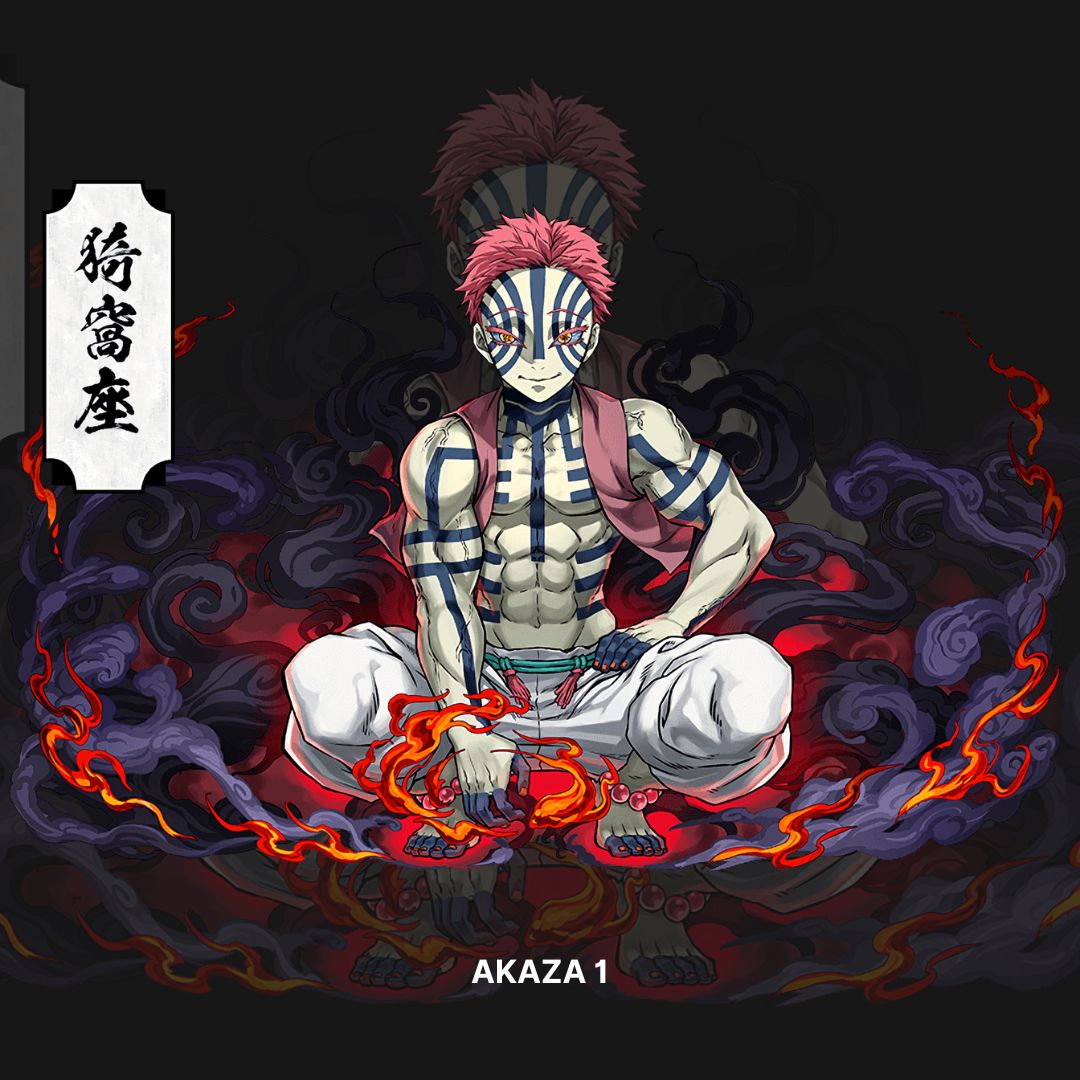 Akaza 1