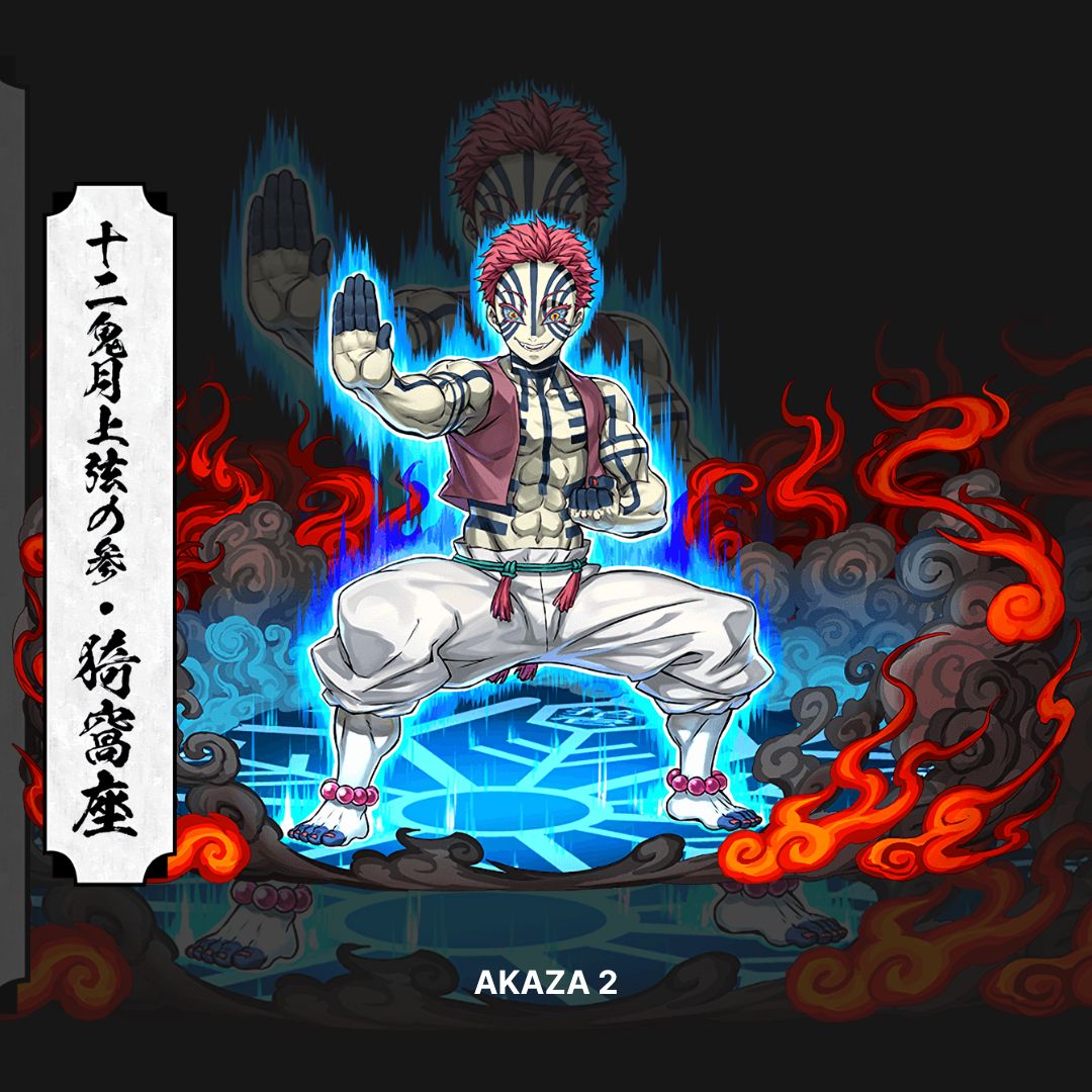 Akaza 2