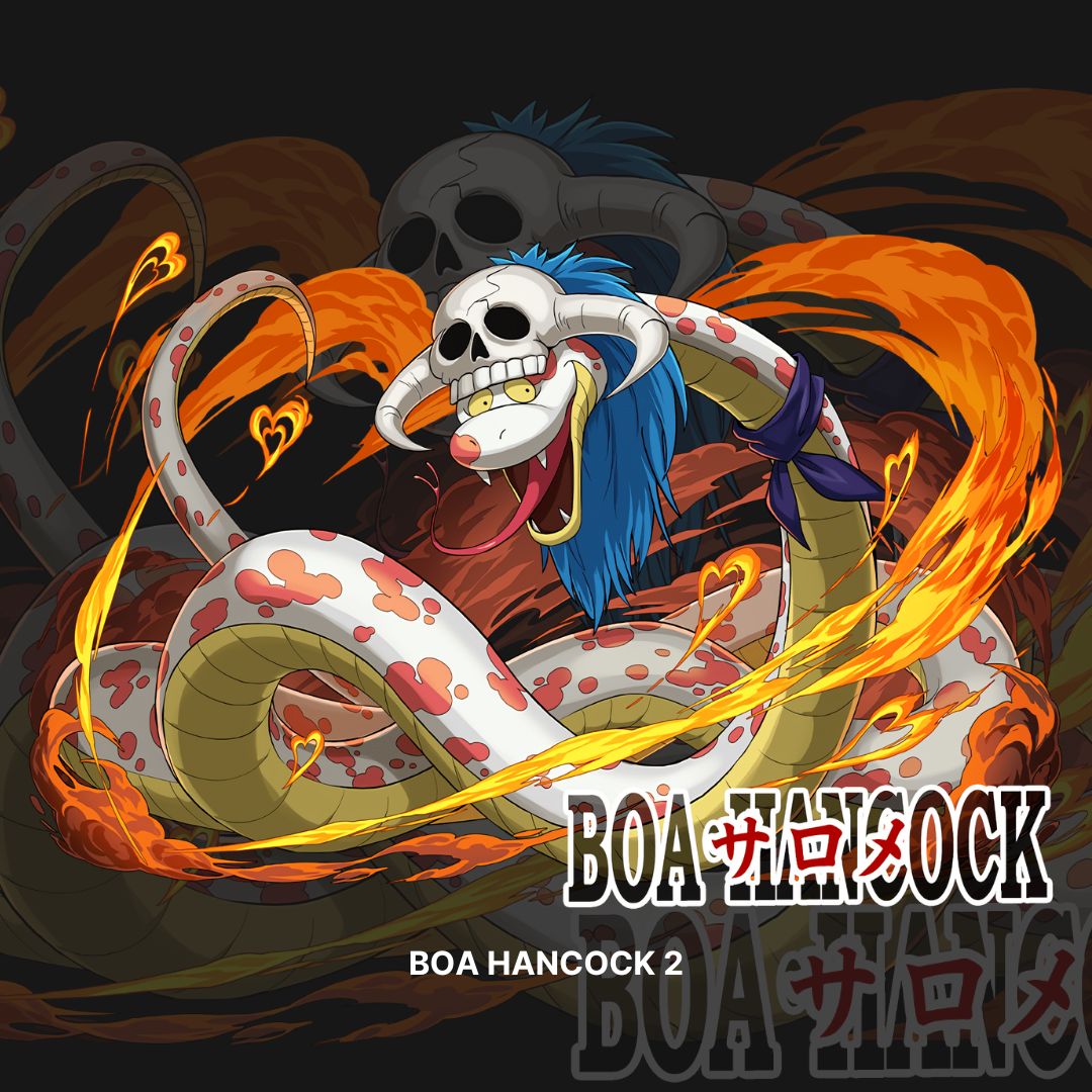 Boa Hancock 2