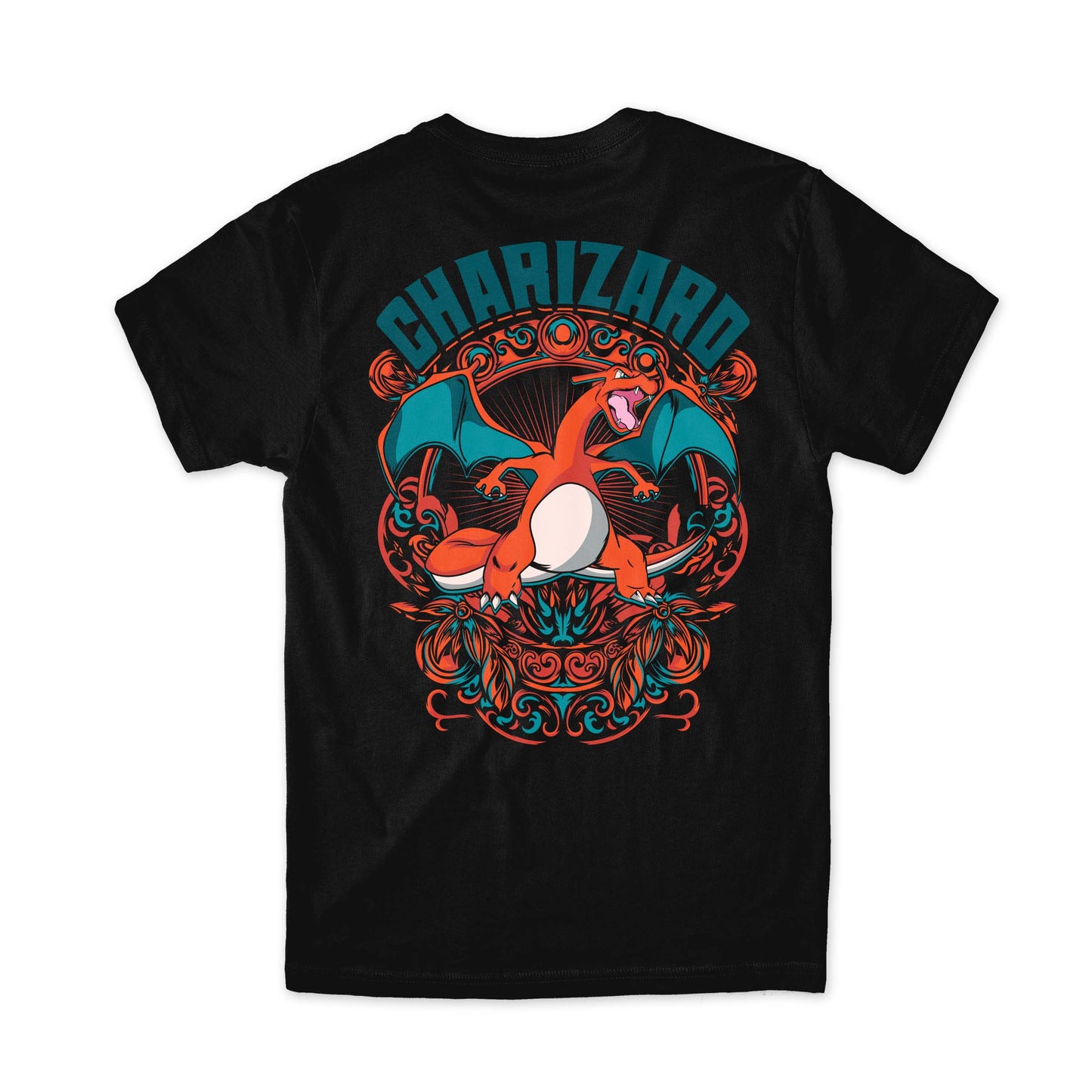 Charizard Urban