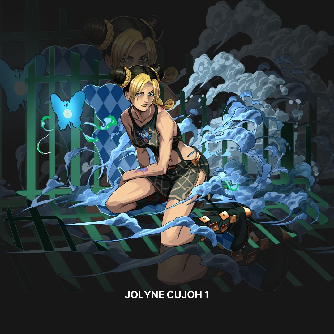 Jolyne Cujoh 1