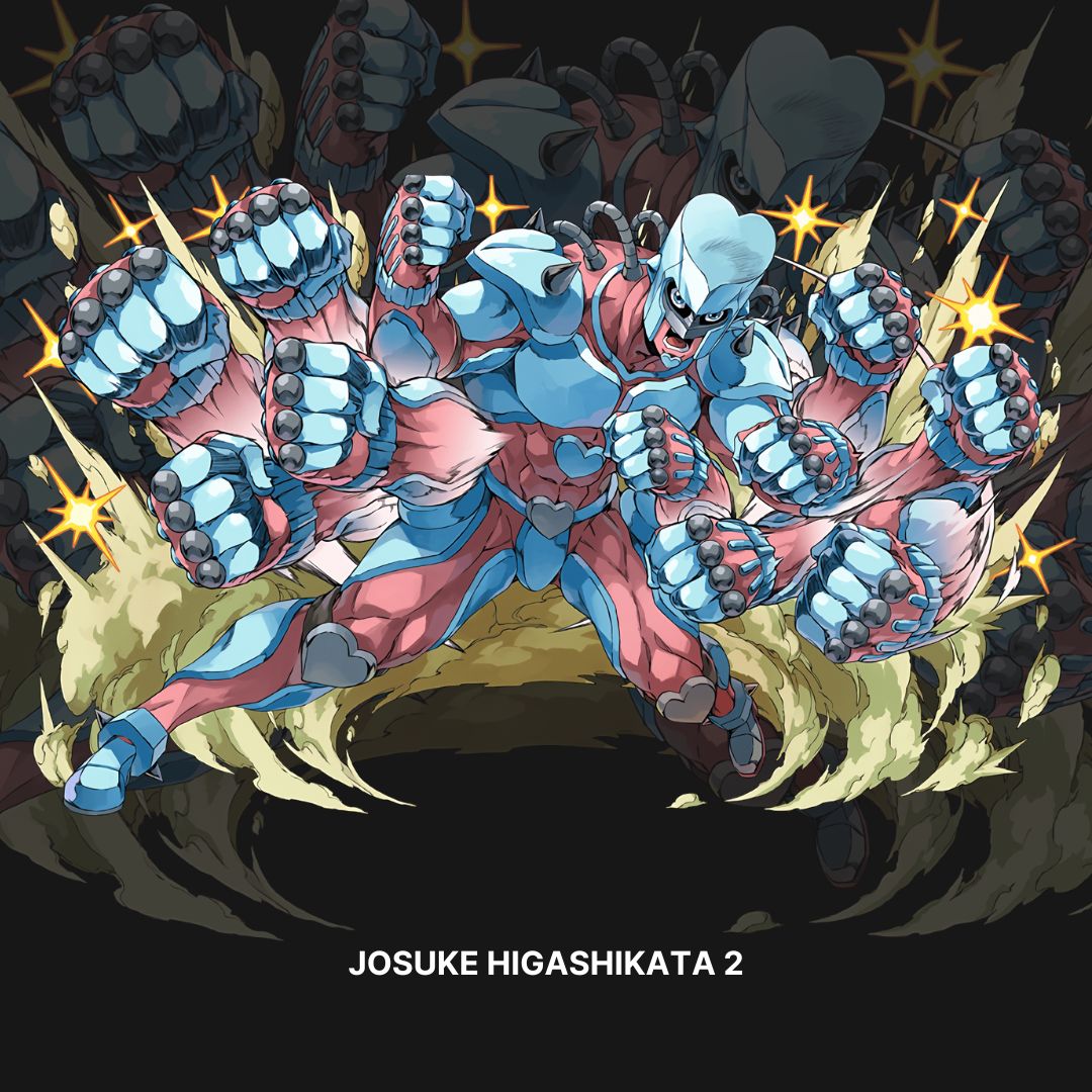 Josuke Higashikata 2