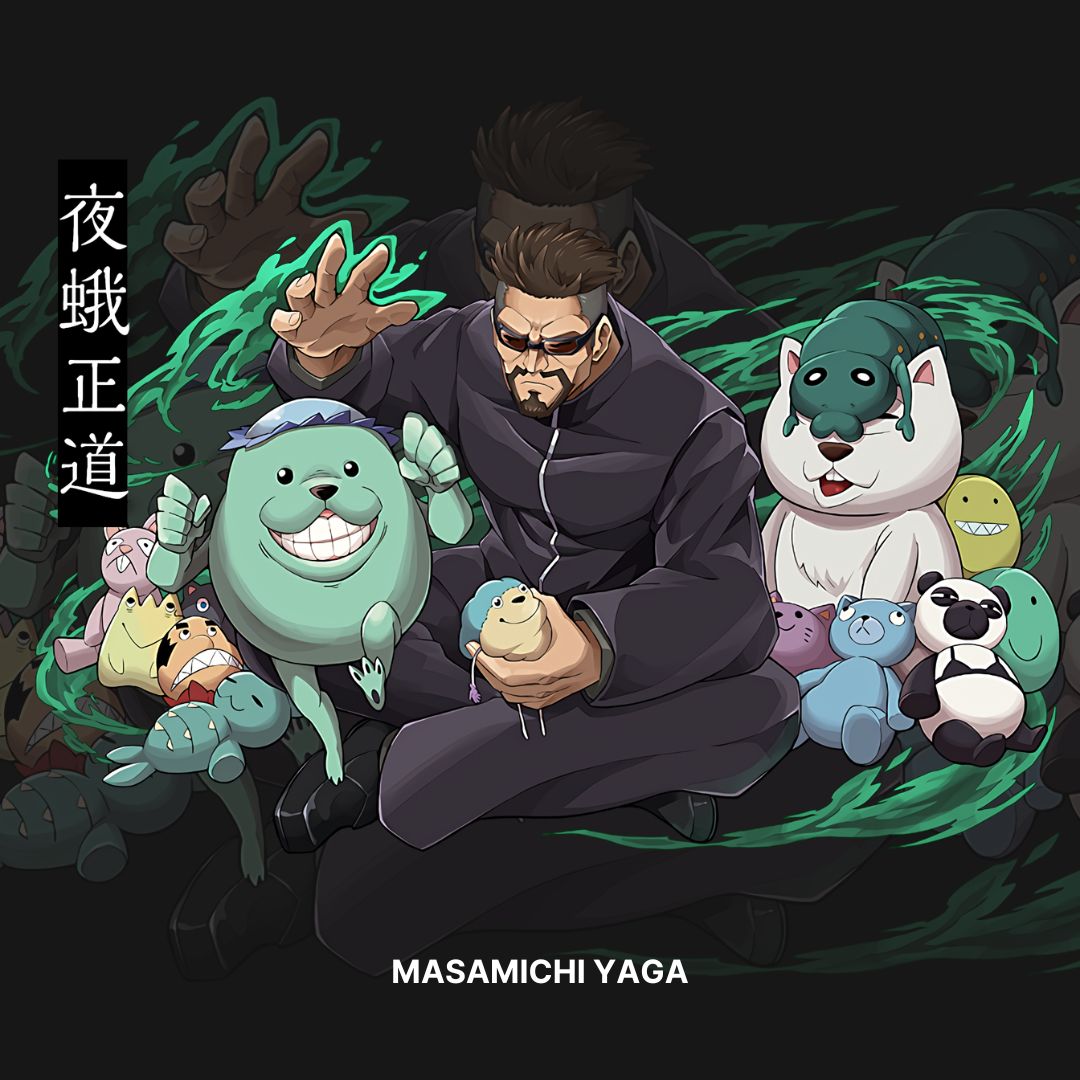 Masamichi Yaga