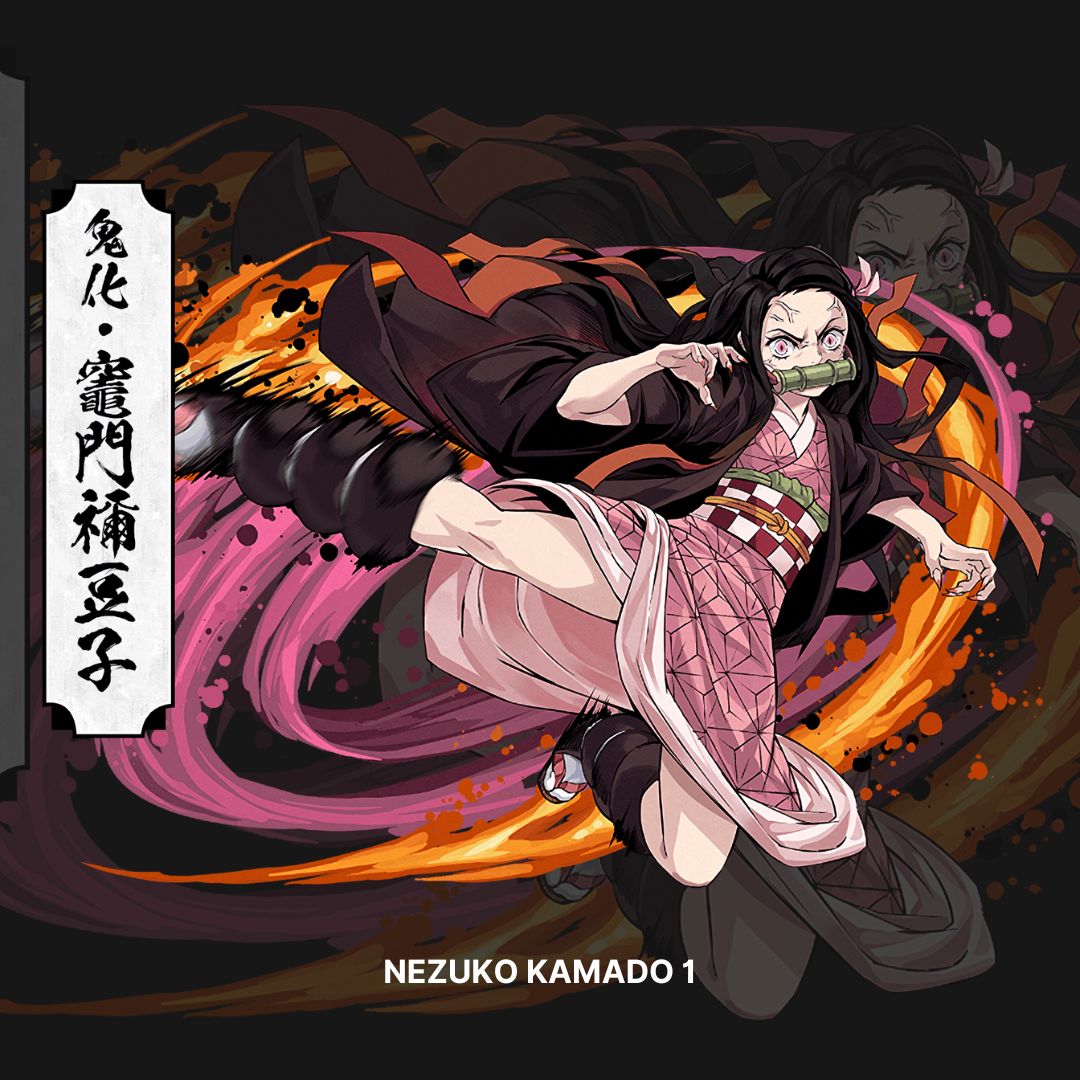 Nezuko Kamado