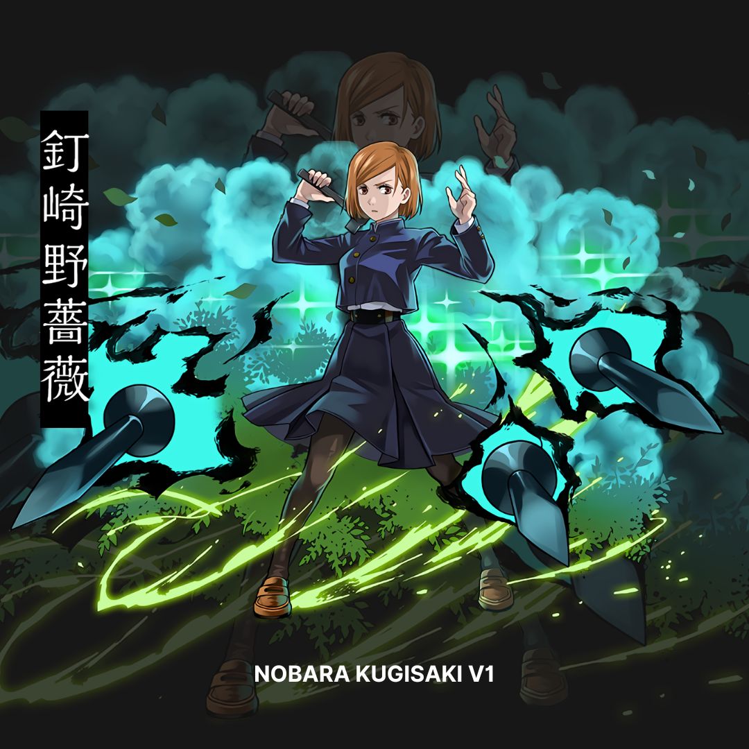 Nobara Kugisaki 1