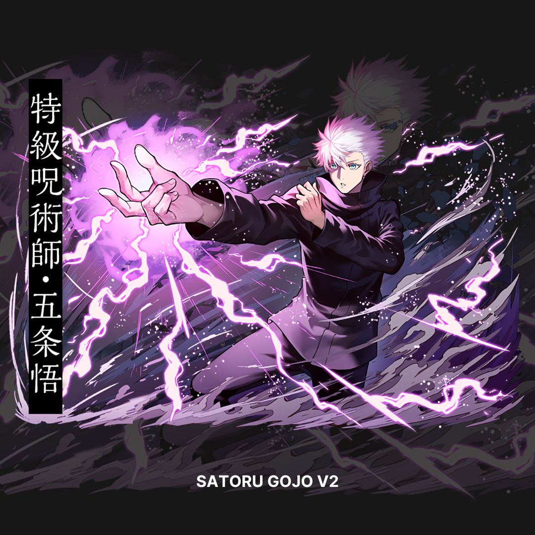 Satoru Gojo 2