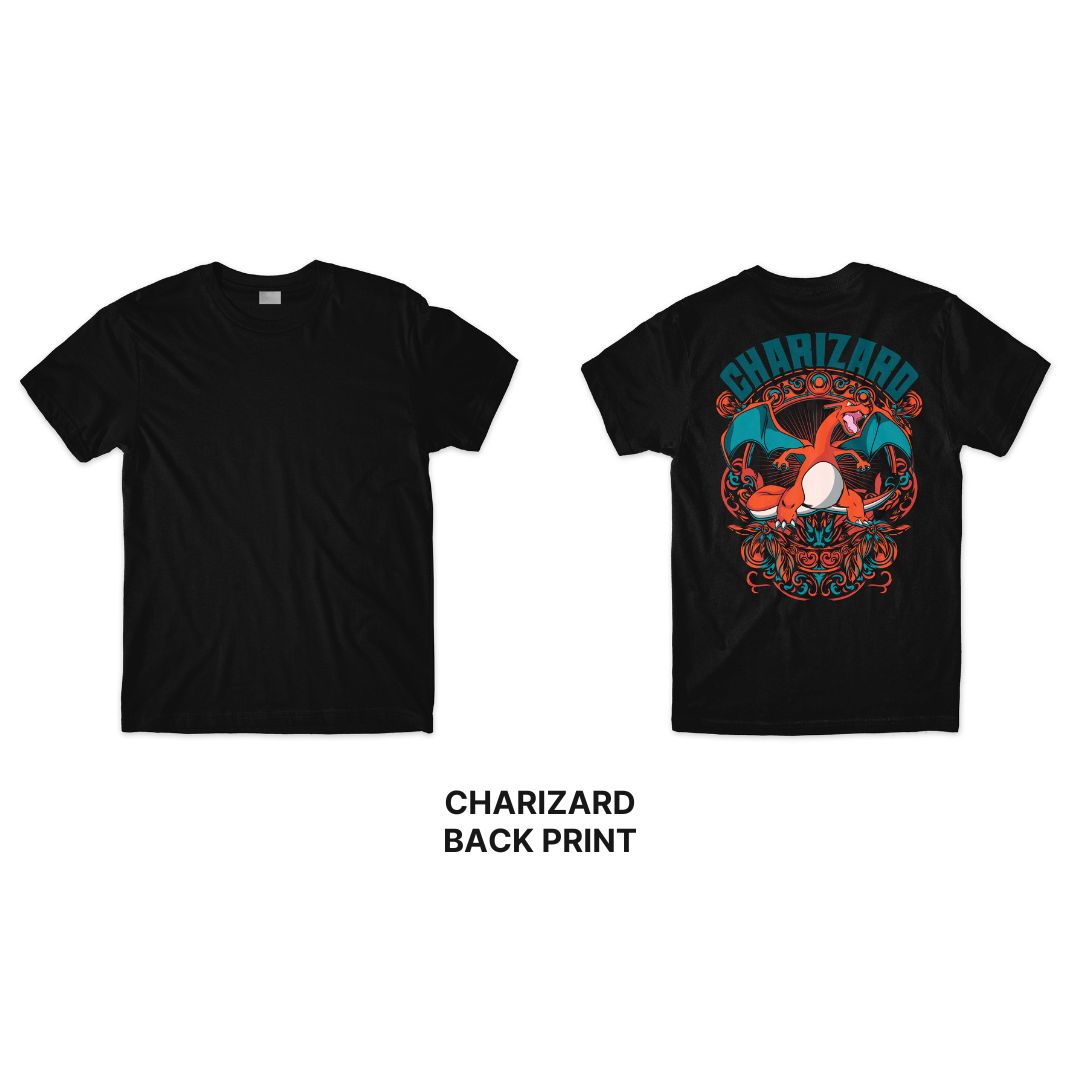 Charizard Urban