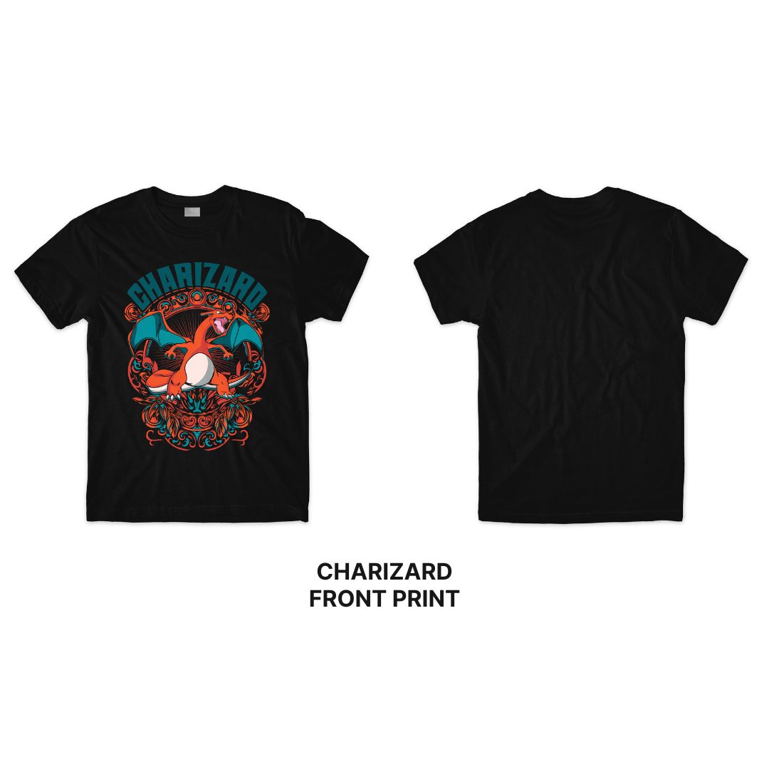 Charizard Urban