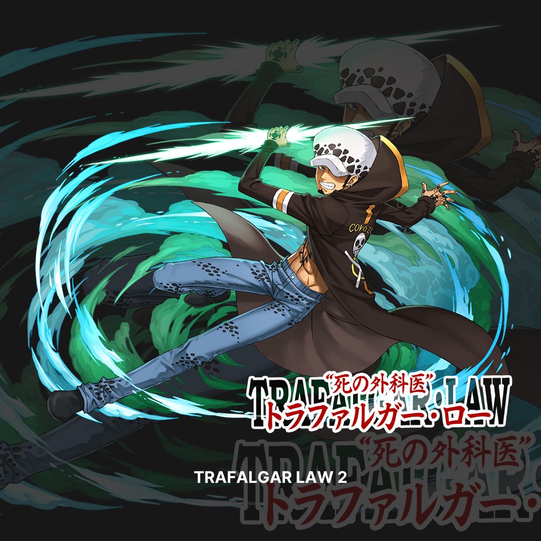 Trafalgar Law 2