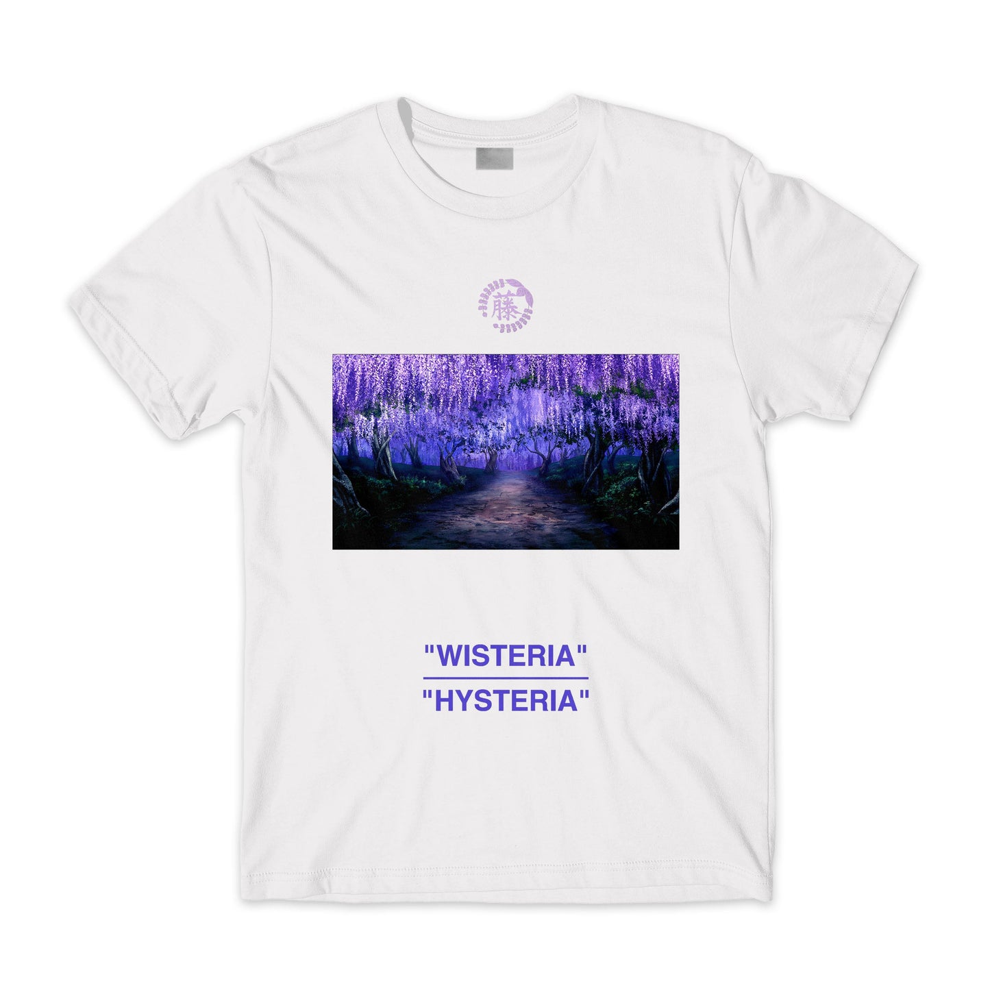 Wisteria Hysteria