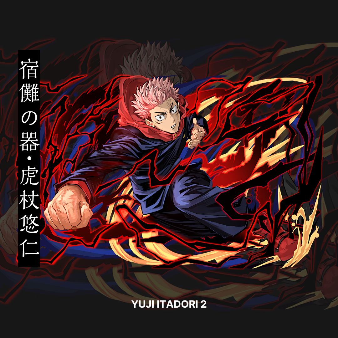 Yuji Itadori 2