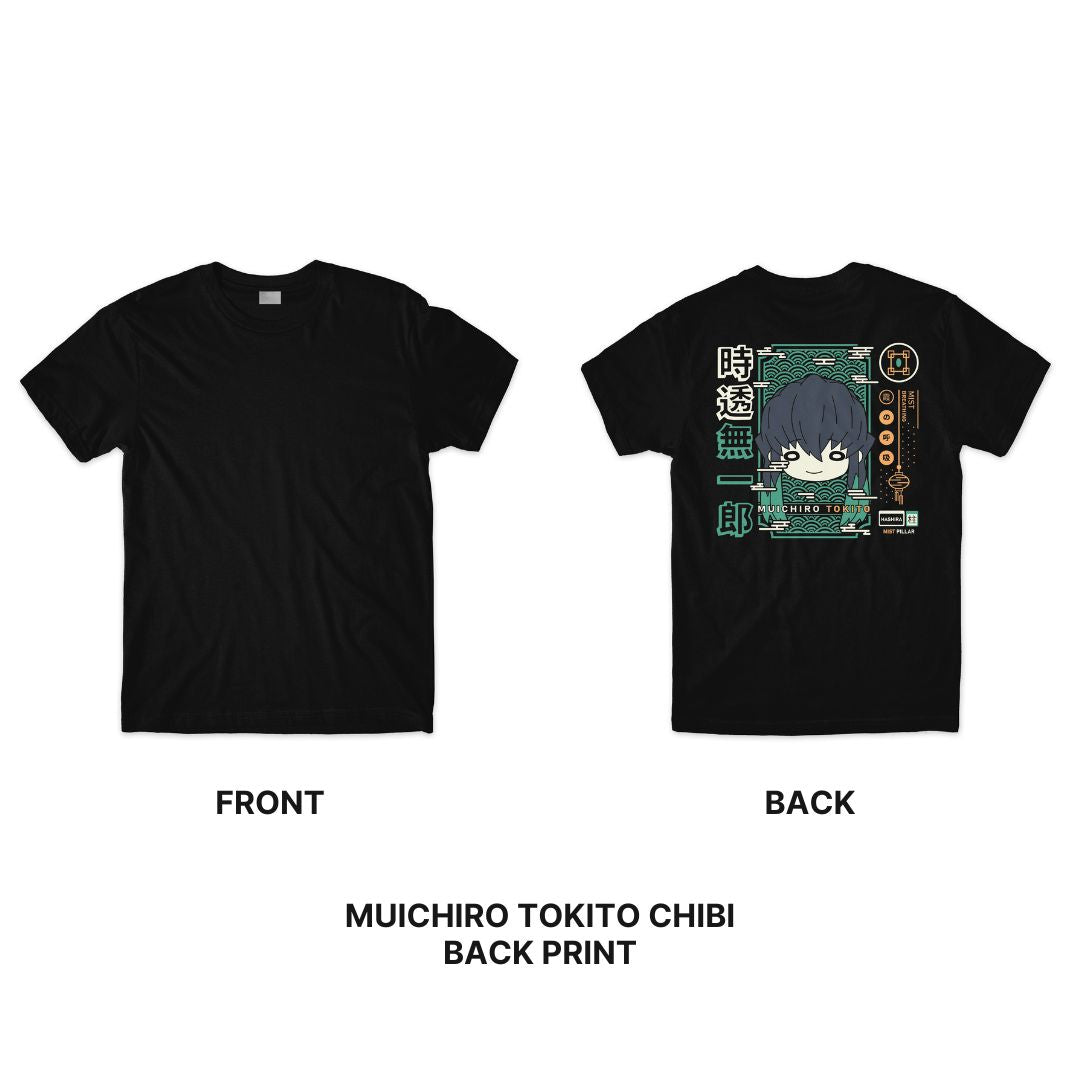 Muichiro Tokito Chibi