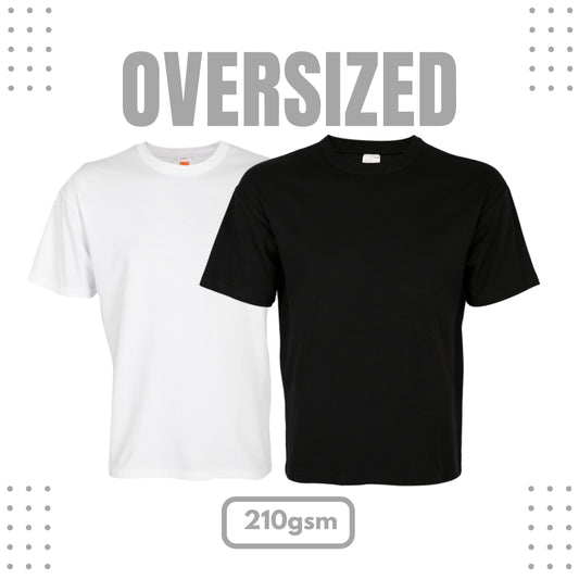 210g Oversized T-Shirt