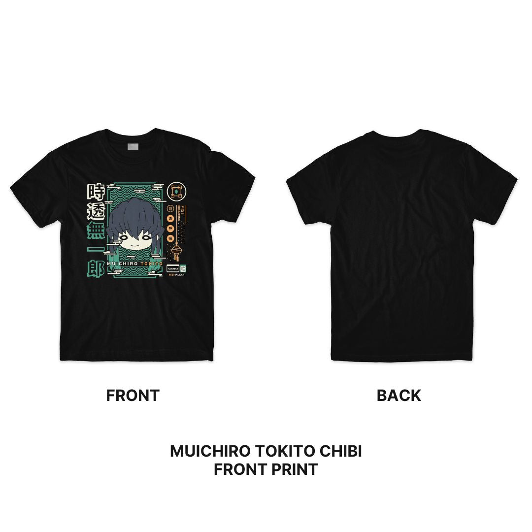 Muichiro Tokito Chibi