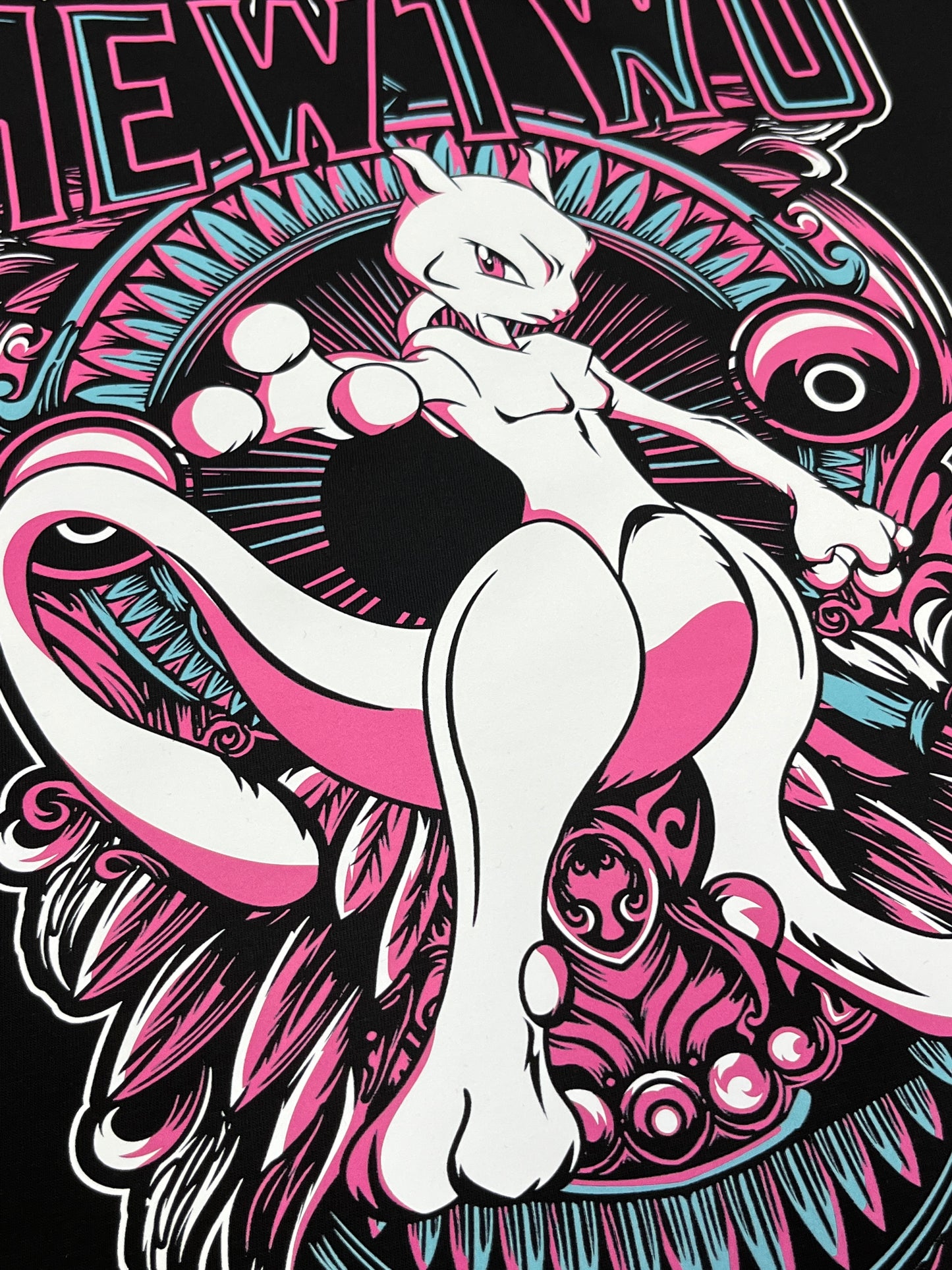Mewtwo Urban