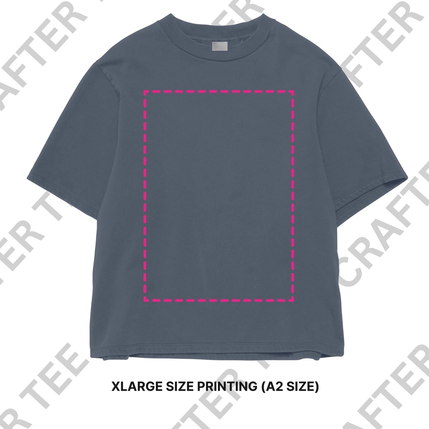 260g Oversized Cotton T-Shirt