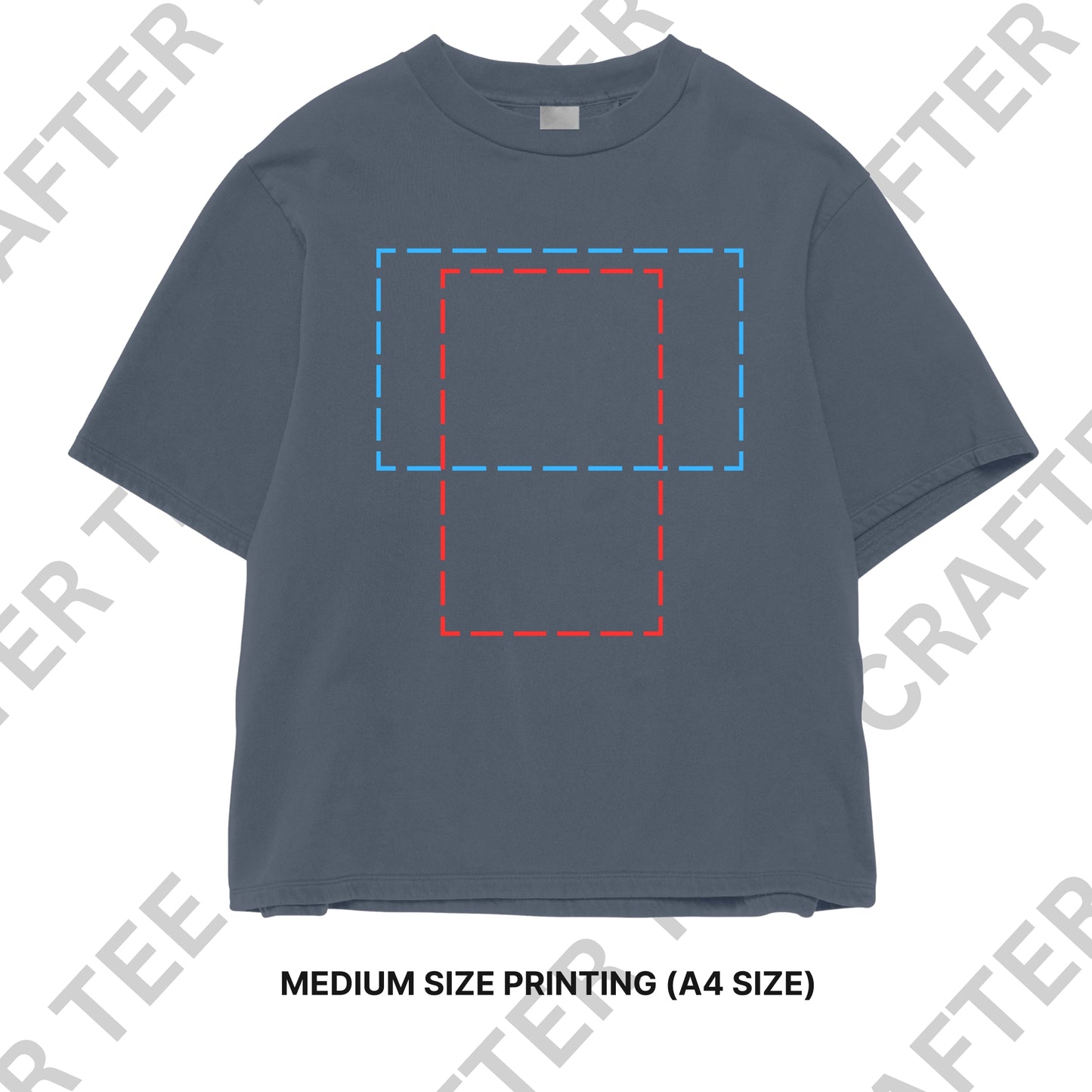 260g Oversized Cotton T-Shirt