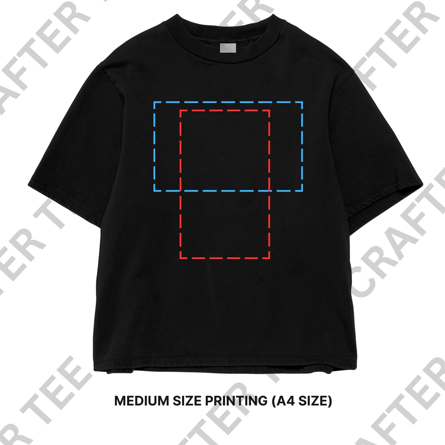 270g Premium Oversized Cotton T-Shirt