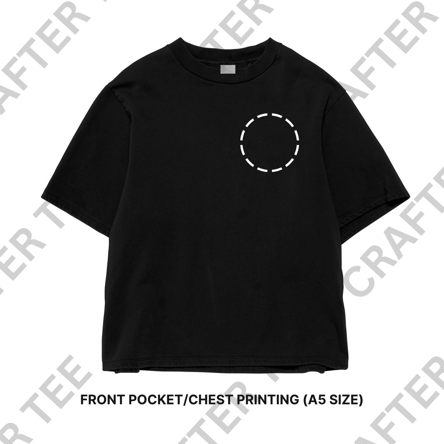 210g Oversized T-Shirt