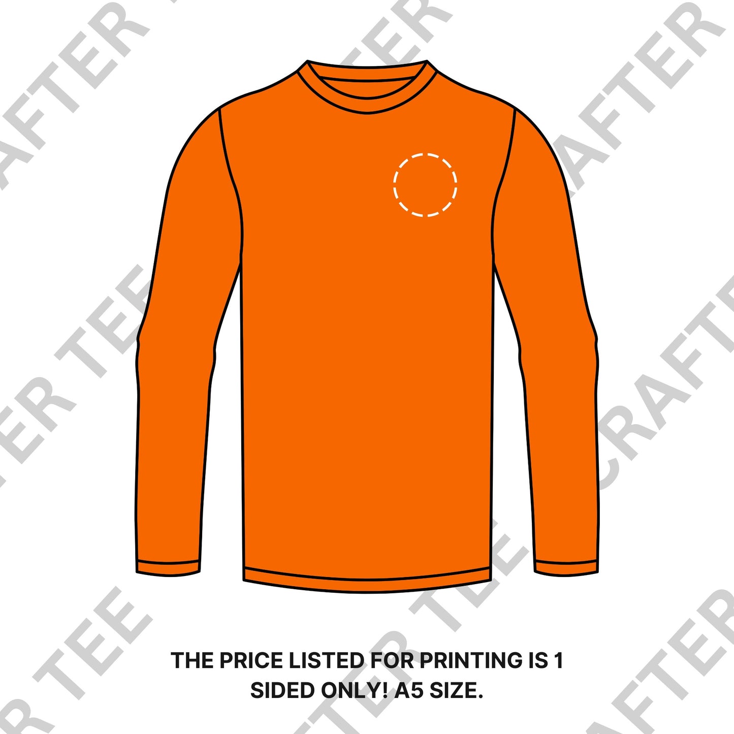 Dri-Fit Long Sleeve T-Shirt