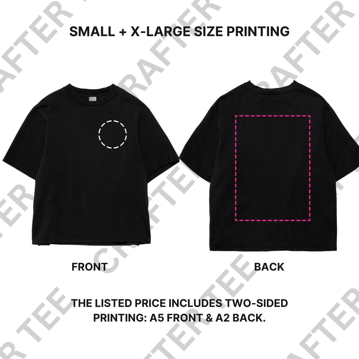210g Oversized T-Shirt