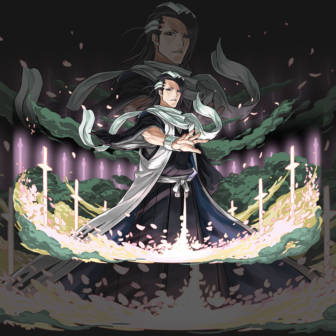 Byakuya Kuchiki