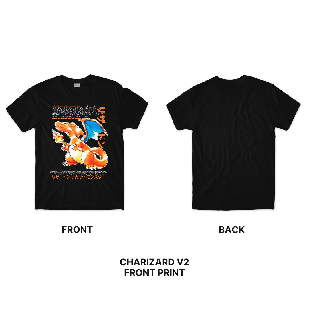 CHARIZARD V2