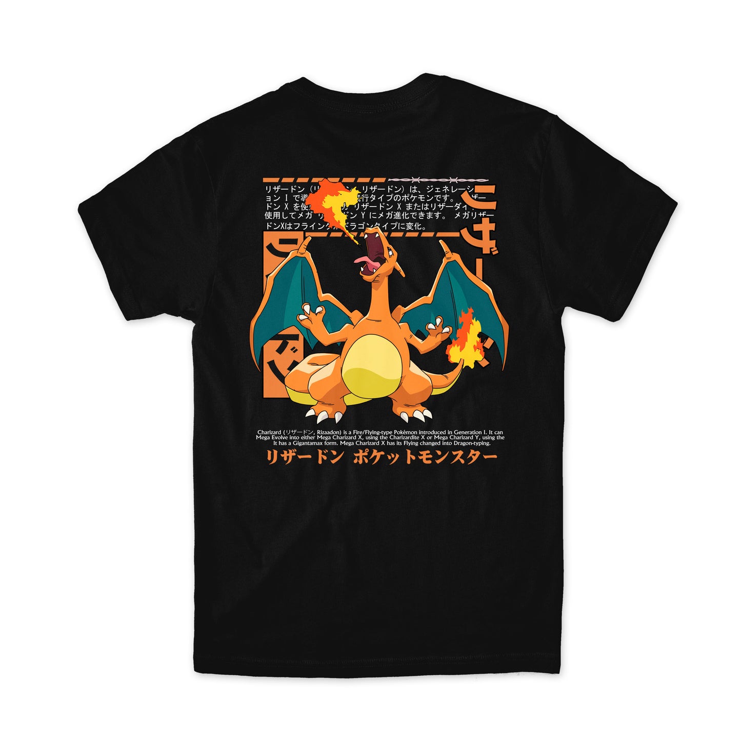 CHARIZARD V3