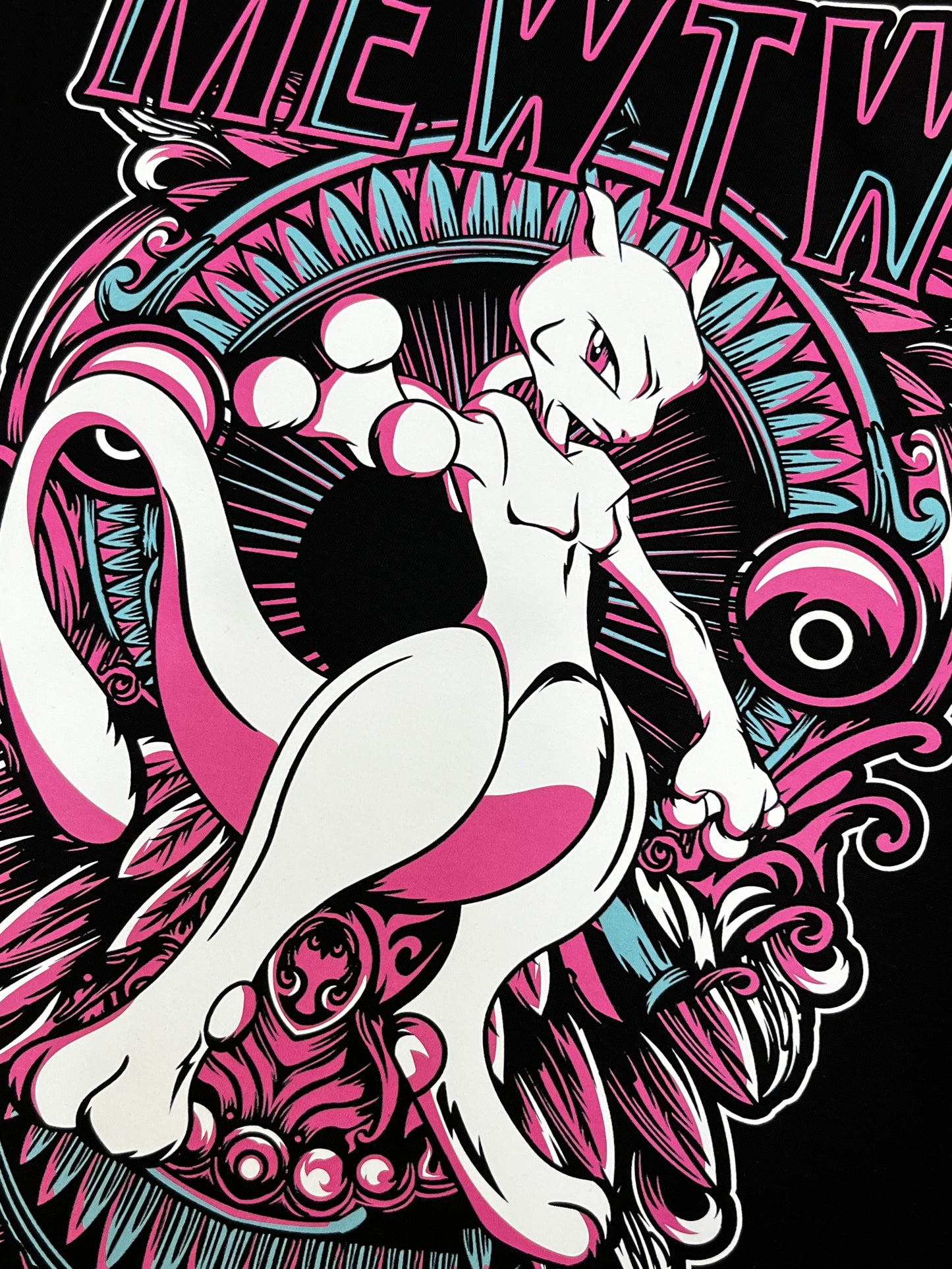 Mewtwo Urban