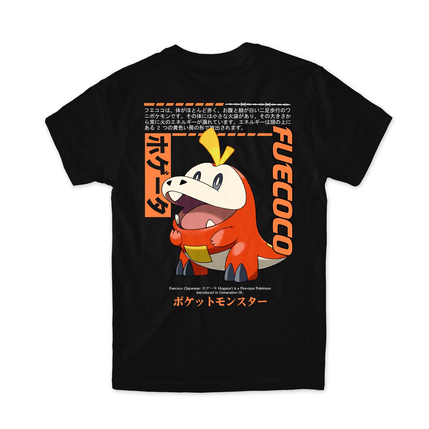 Fuecoco