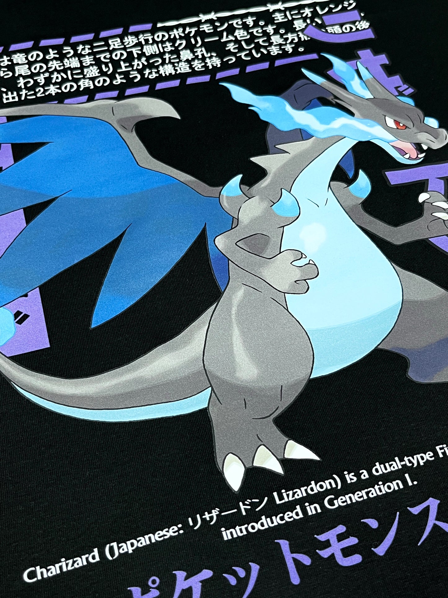 Mega Charizard X