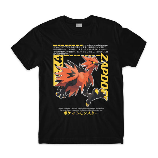 Galarian Zapdos
